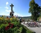 Tour de France Femmes: stage five, Mâcon to Belleville-en-Beaujolais – live