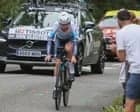 Tour de France Femmes: stage four time trial to Dijon โ live