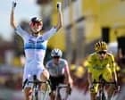 Tour de France Femmes: Vollering victorious on stage five as Ferrand-Prévot’s defence unravels