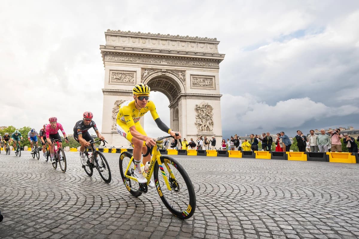 Tour de France highlights to be broadcast on channel 5 as multi-year deal means UK fans won’t miss o