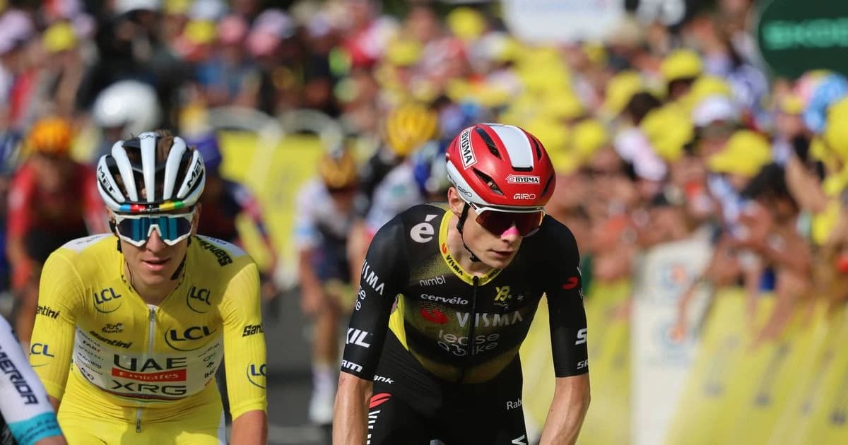 Tour de France Route 2026 | Pogačar and Vingegaard know their teams; here's what they face