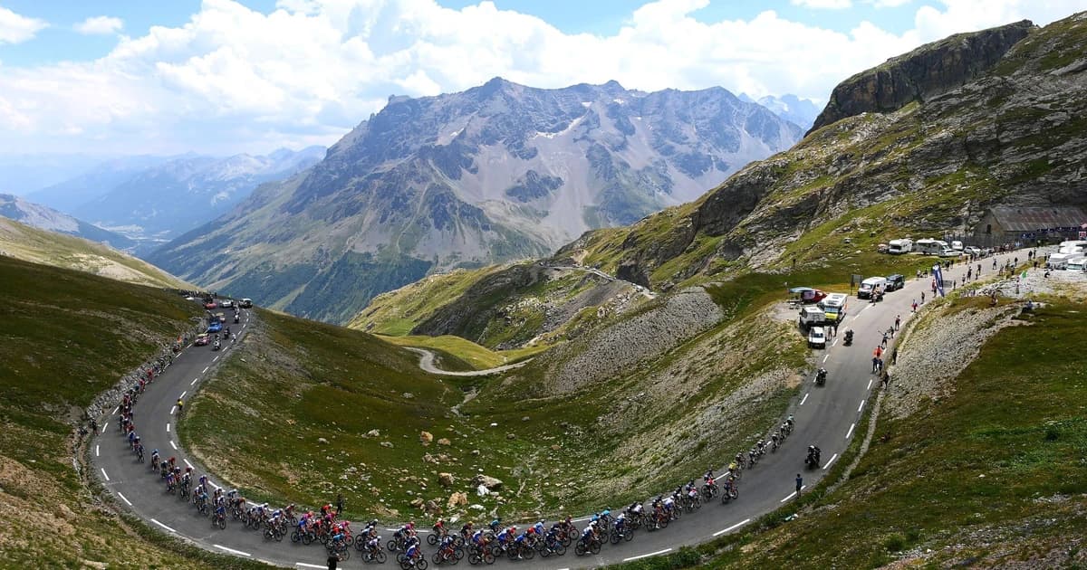 Tour de France route breakdown: 7 key stages as Vingegaard and Seixas hunt Pogacar