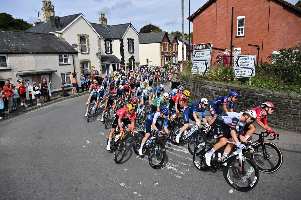 Tour de France stage winners, world champions and more: Tour of Britain Men 2026 start list