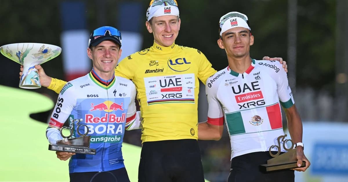Tour de France stays behind paywall in UK until at least 2033, despite British Grand Départ
