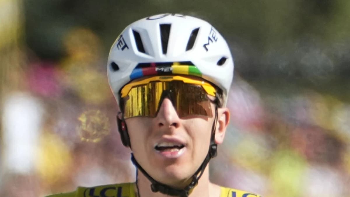 Tour de France: Tadej Pogacar closes in on winning record-equalling fifth title as he extends lead w