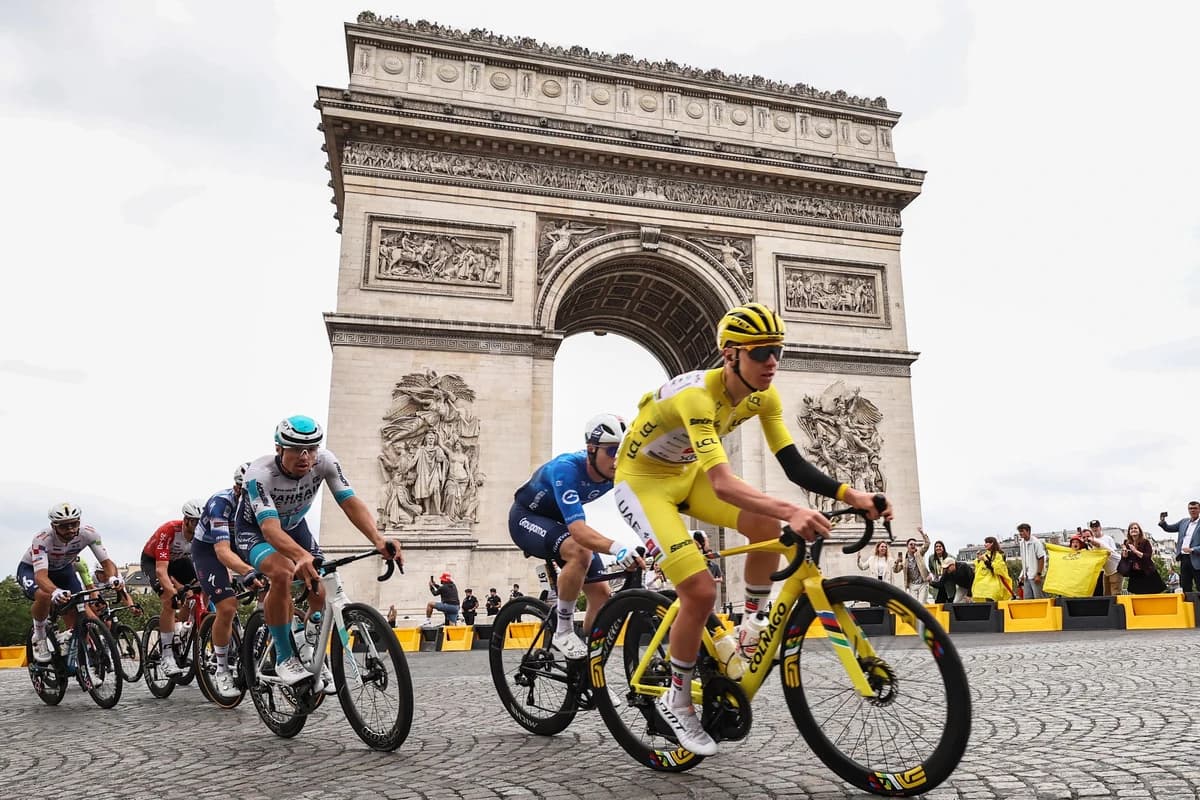 Tour de France team-by-team guide โ Line-up, leaders and ambitions for every squad on the start list