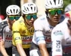 Tour de France worries emerge for Tadej Pogacar after illness sweeps through team