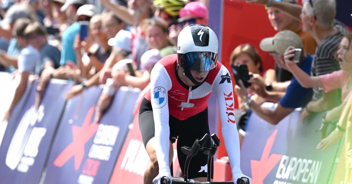 Tour de Suisse Women 2026 | Reusser takes small lead over Longo Borghini into tough queen stage