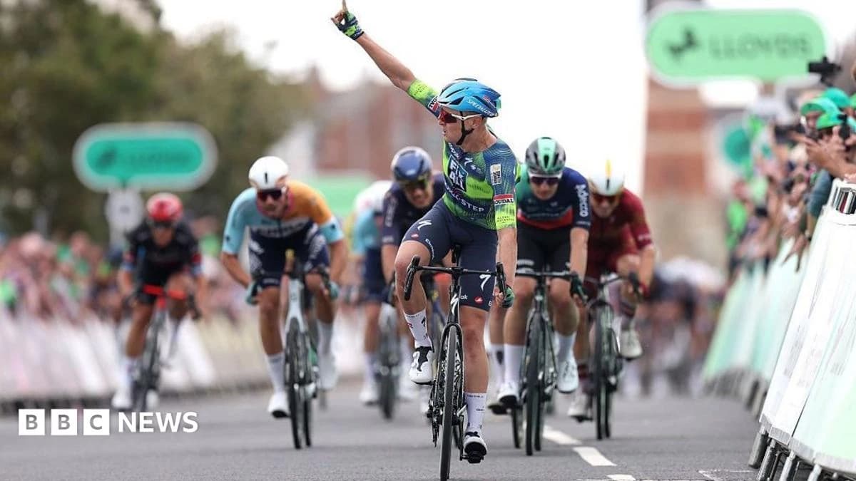 Tour of Britain and Tour O The Borders hit Peebles and Earlston