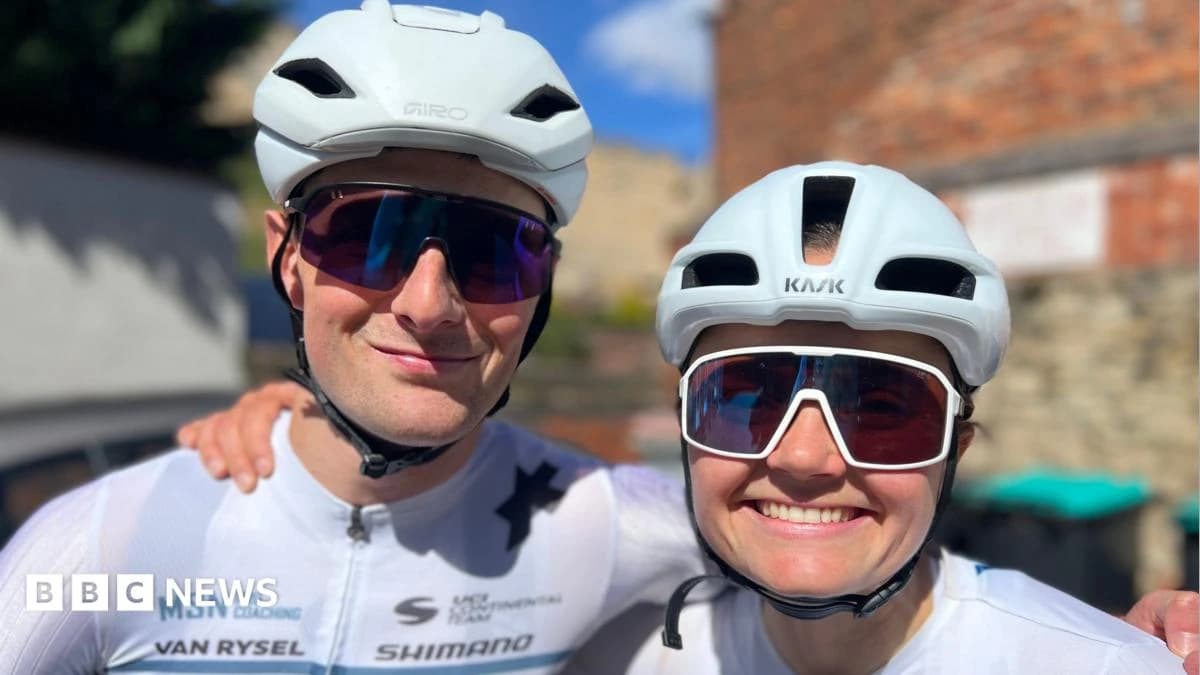 Tour of Britain: Lincolnshire welcomes major cycling event