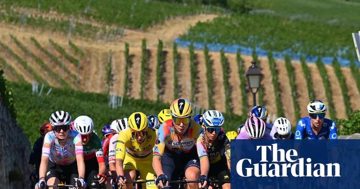 Tour of Britain Women begins under cloud but with hope of stronger future