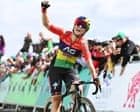 Tour of Britain Women: Kim Le Court storms to stage three win and overall lead