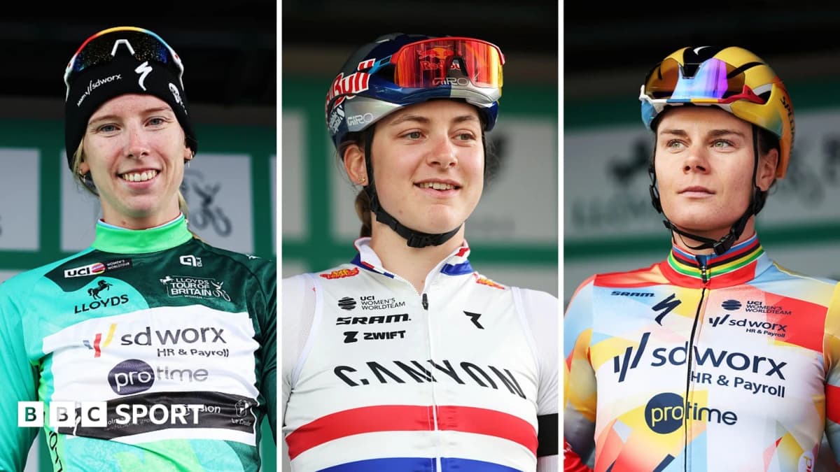 Tour of Britain Women: World's best riders set for Welsh roads