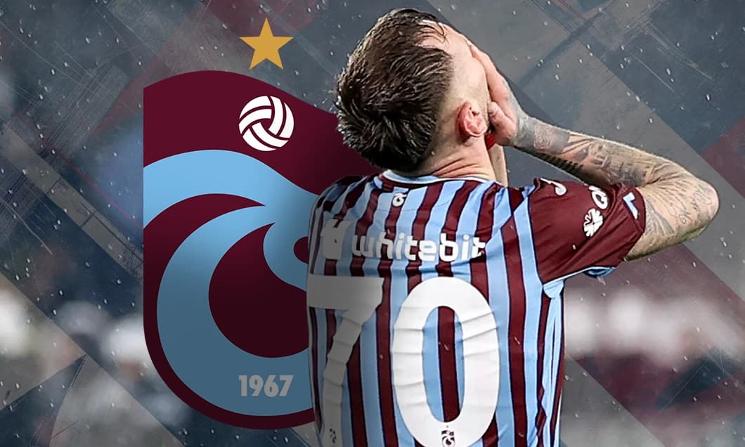 Trabzonspor a decis: Denis Drăguș, OUT