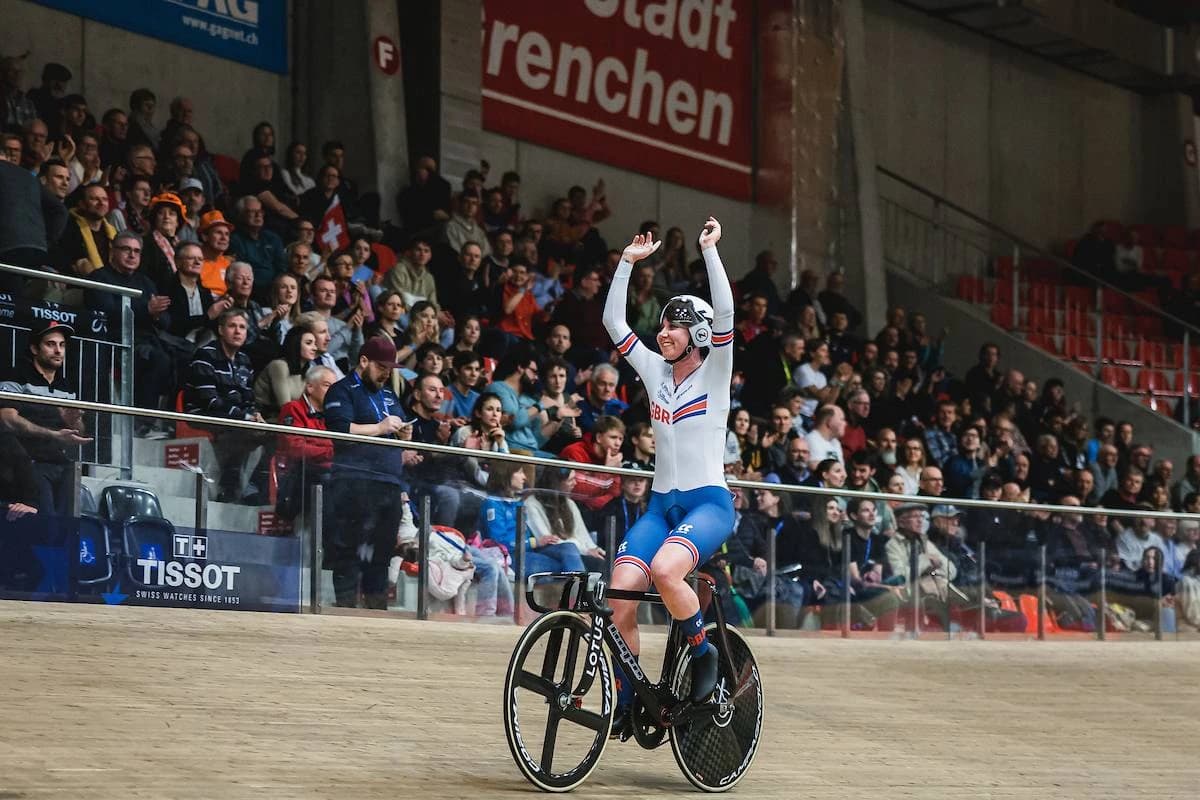 Track titan Katie Archibald calls time on glittering 13-year cycling career