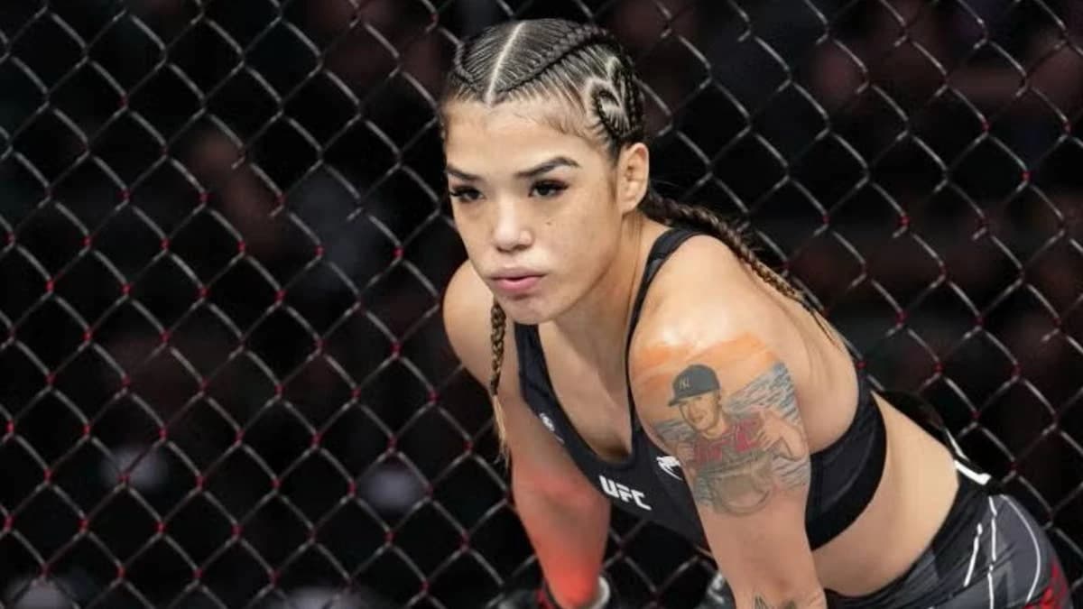 Tracy Cortez releases statement following UFC 329 loss
