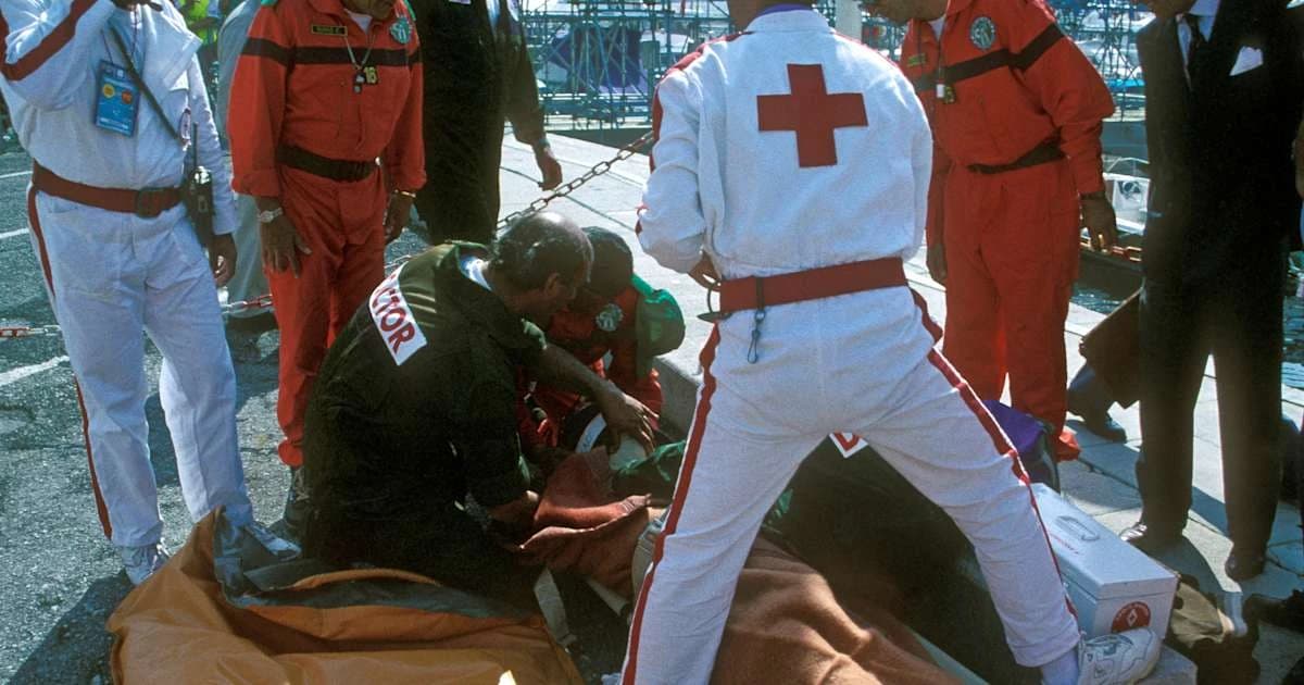 Traditional Hungarian GP: Safety car runs over Formula 1 drivers!