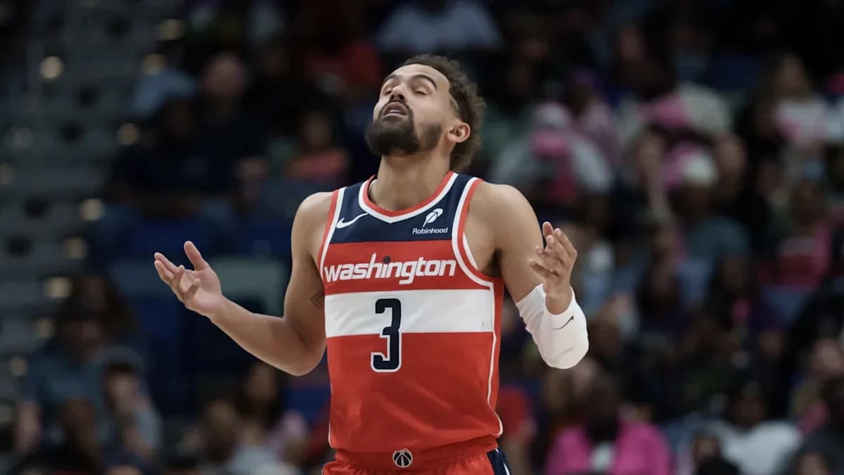 Trae Young reportedly agrees to four-year, $212 million contract to remains in Washington