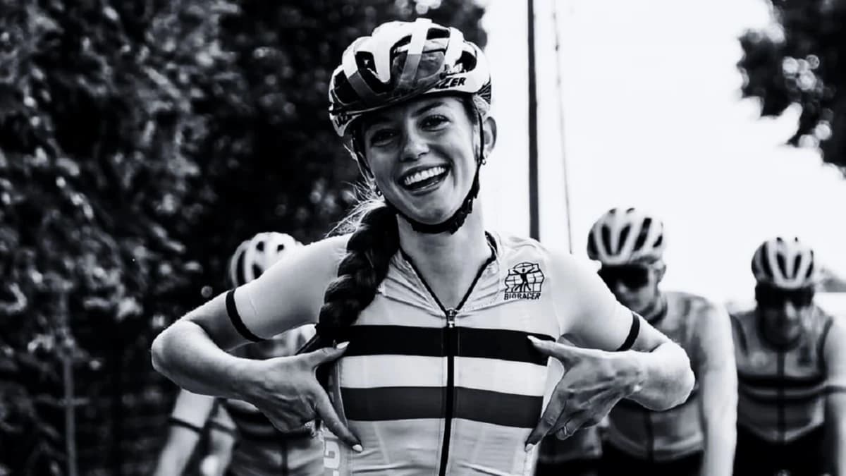 Tragedie în lumea ciclismului! O sportivă de mare perspectivă a murit la 19 ani