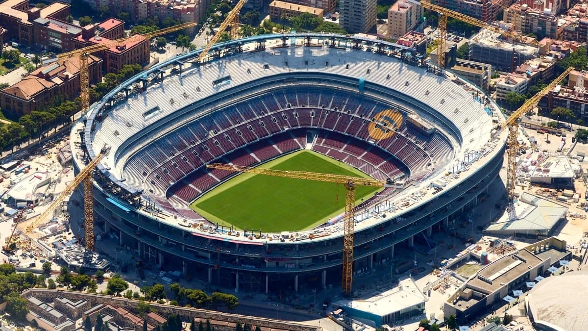 Tragedie în Spania! A murit pe noul stadion al Barcelonei. Anunțul oficial al clubului. Update