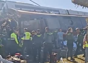 Tragedie în Spania: toate meciurile din au fost suspendate după incidentul feroviar