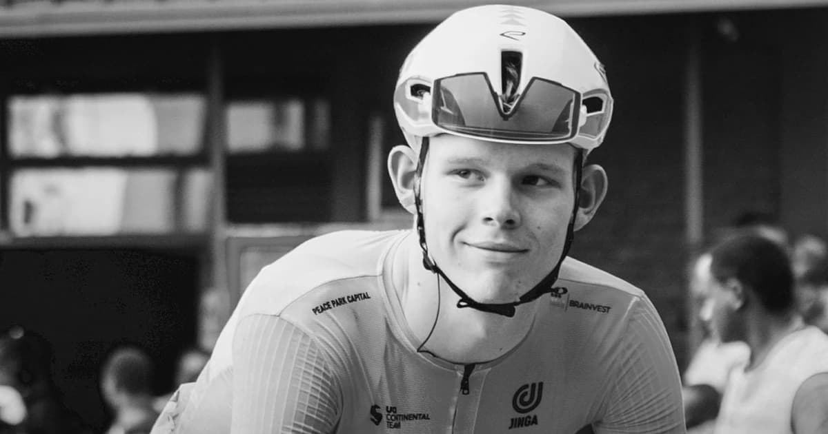 Tragedie în Turul Portugaliei! Ciclistul britanic Finlay Tarling a murit la vârsta de 19 ani