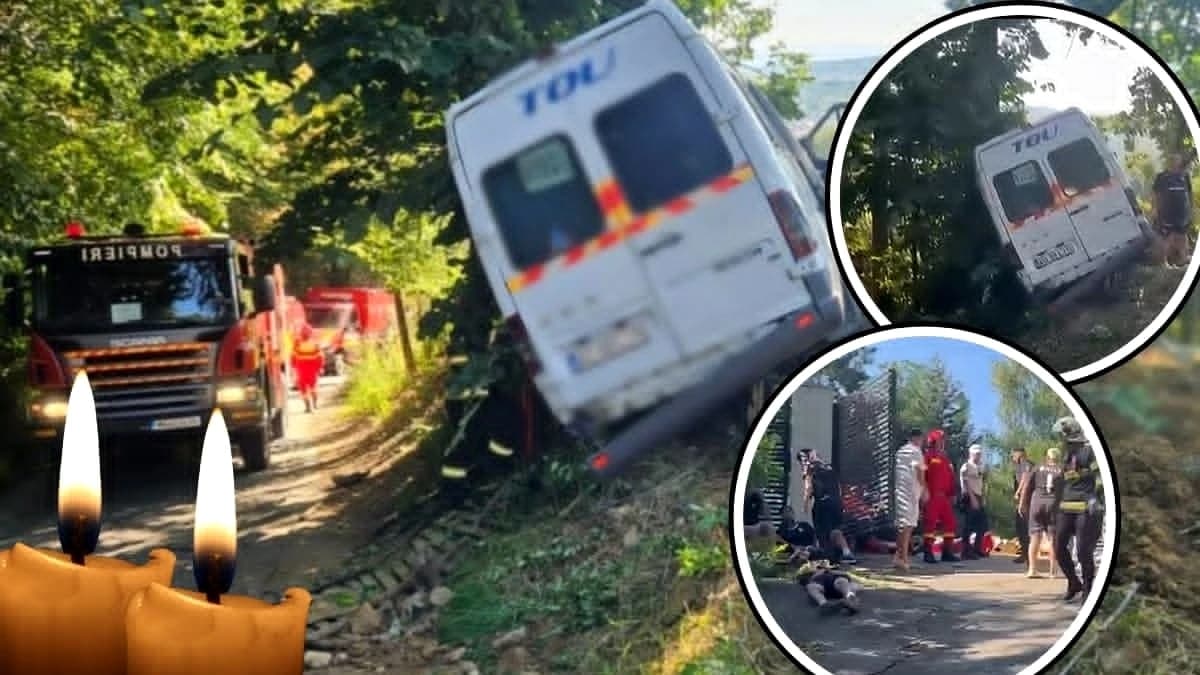 Tragedie la Dinamo! Echipa secundă, implicată într-un accident rutier grav. Doi oameni au murit, Adr