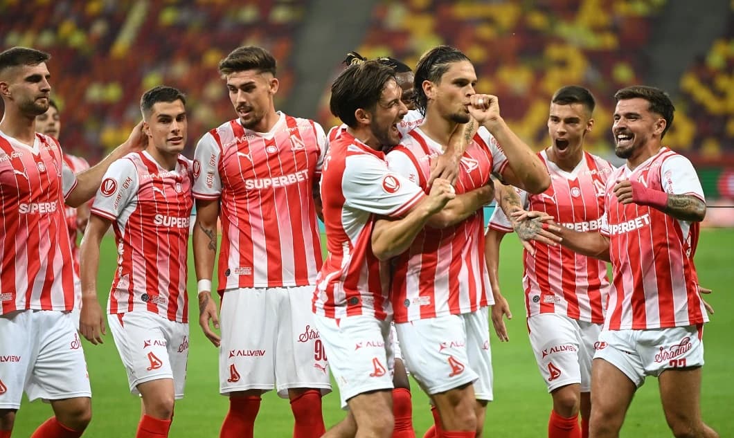 ”Tragem la titlu!” Anunțul celor de la Dinamo, după 4-0 cu Farul