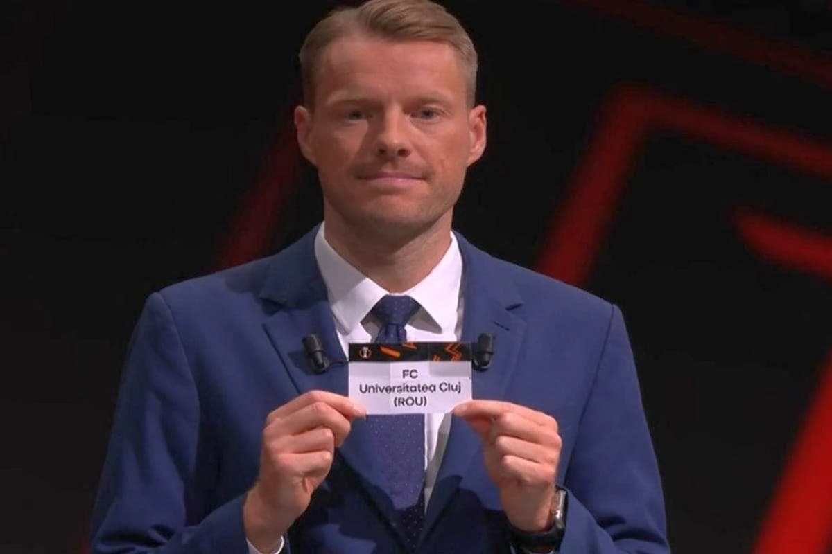 Tragere la sorți: U Cluj își află posibila adversară din turul doi preliminar din Europa League. 4 v
