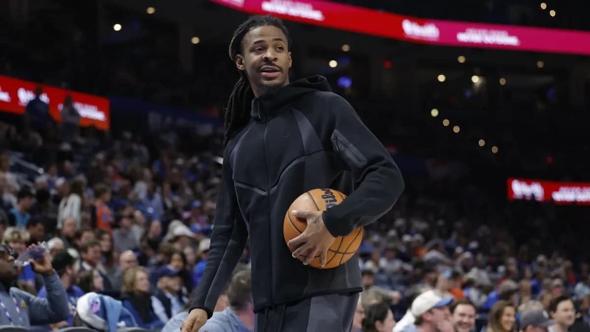 Trail Blazers send message to NBA about roster plans with Ja Morant
