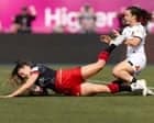 Trailfinders set up Saracens final after stunning upset ends Gloucester’s reign
