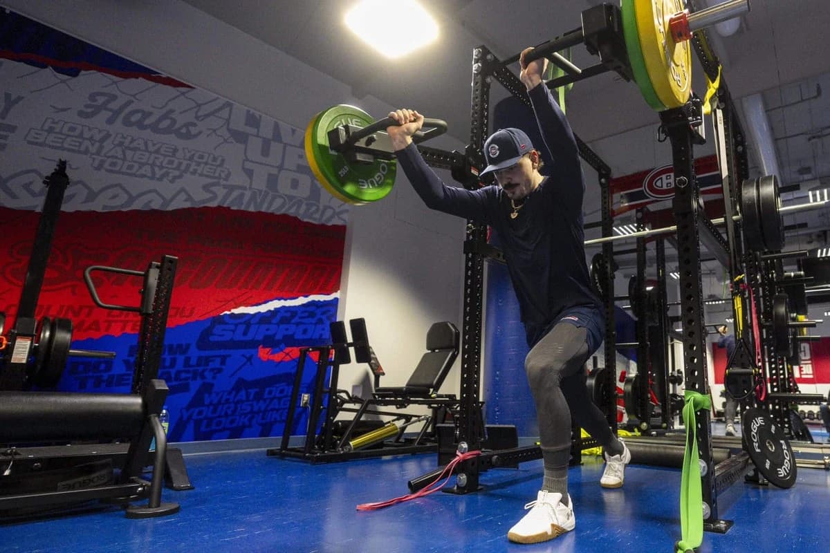 Training tips from NHL, PWHL performance coaches: Lavender oils, speed tests, ‘skater jacks’