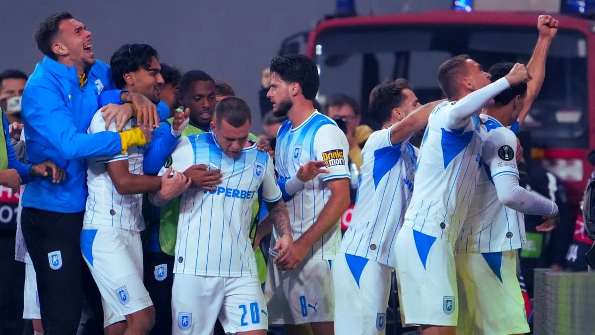 Transfer de 5 milioane de euro pentru U Craiova după 1-1 cu Getafe? „Poate să ia bani buni pe el!”