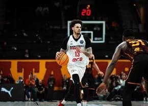 Transfer de la Galatasaray pentru U-BT Cluj-Napoca! Christian Bishop, noul pivot al „studenților”