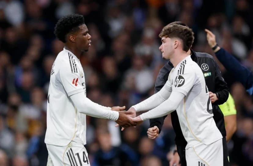 Transfer de peste 100 de milioane de euro, apoi înlocuitor de la Real Madrid!