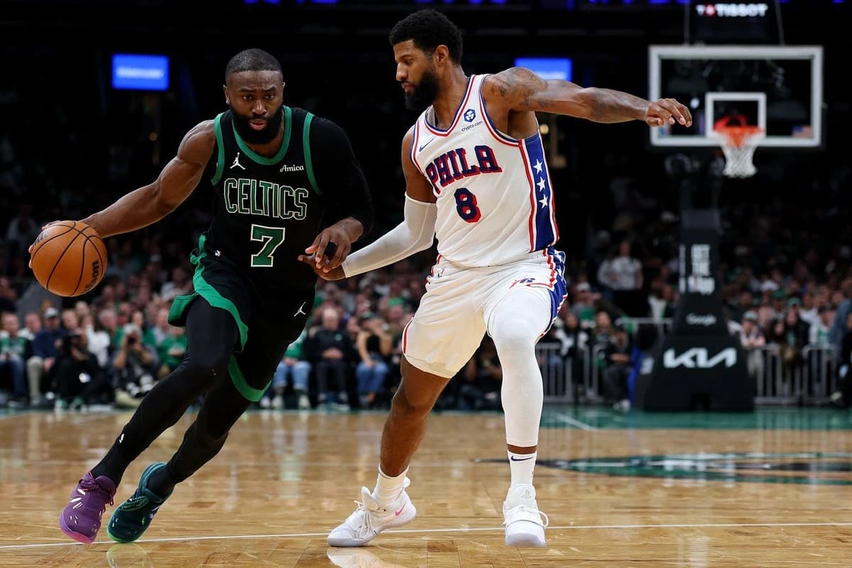 Transfer de răsunet în NBA! Jaylen Brown a plecat de la Boston Celtics la o rivală din conferință