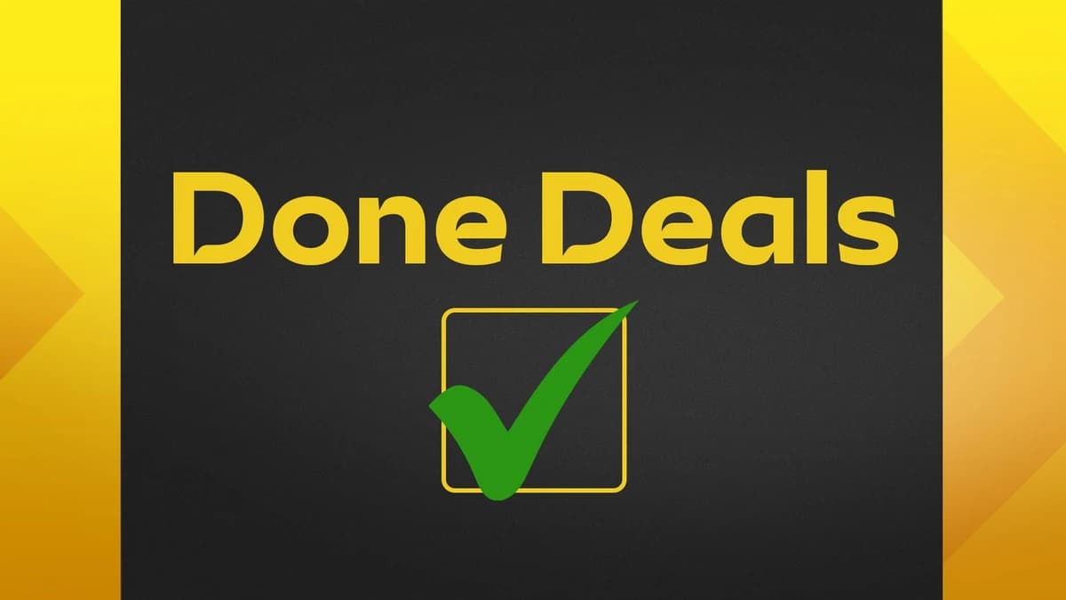 Transfer deadline day deals summer 2026 - confirmed moves across Premier League, Championship, EFL,