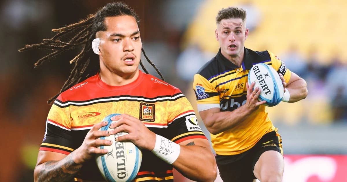 Transfer market: Five off-contract value targets for New Zealand Super Rugby teams