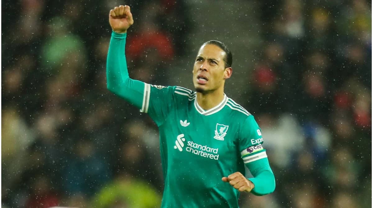 Transfer news LIVE: AC Milan eye Virgil van Dijk deal as Bayern Munich consider Vinicius Jr