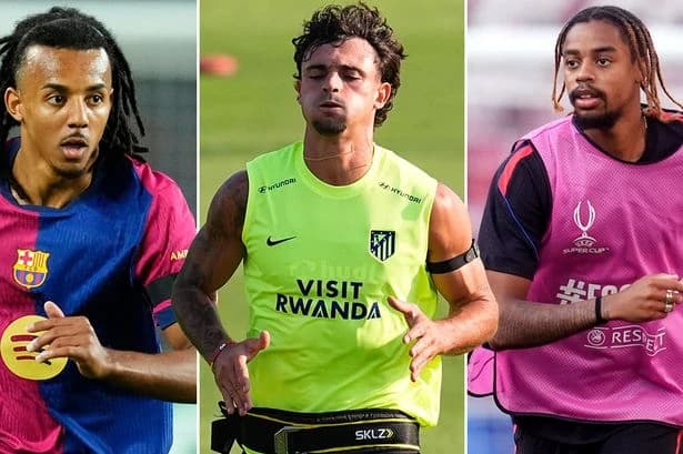 Transfer news LIVE: Arsenal in shock approach, Man Utd announce deal, Barcola to Liverpool