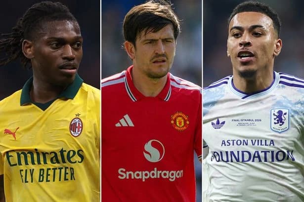 Transfer news LIVE: Man Utd offer defender, Arsenal target first deal, Liverpool eye £43m ace