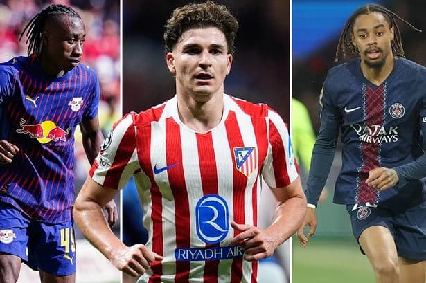 Transfer news LIVE: Man Utd triple deal, Arsenal explore huge swap, Bradley Barcola twist