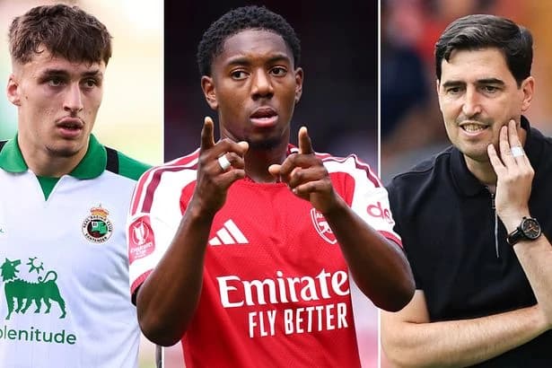 Transfer news LIVE: Man Utd's £14m move, midfielder 'spotted' at Liverpool, Lewis-Skelly move off