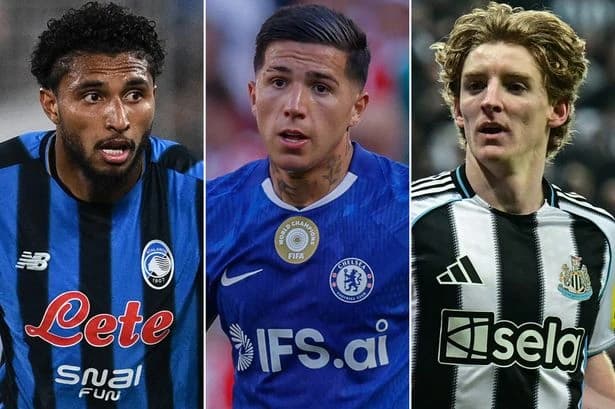 Transfer news LIVE: Rashford to Arsenal twist, Barcelona agree Gordon deal, Man Utd signing close