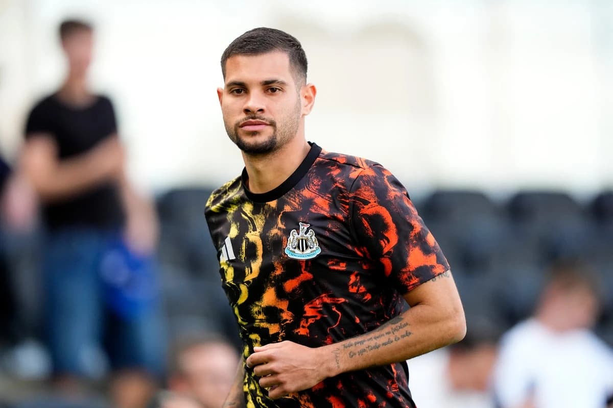 Transfer news LIVE: Rodri makes decision, Bruno Guimaraes nears Arsenal move and Liverpool target PS