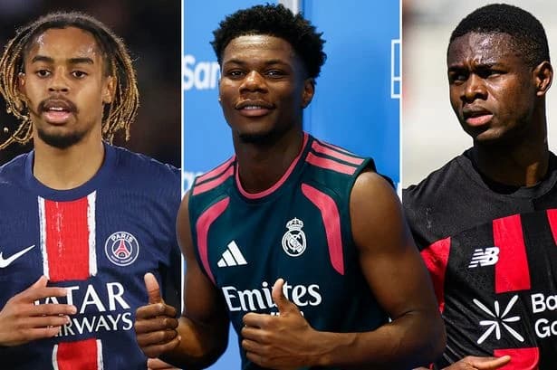Transfer news LIVE: Two Man Utd deals off, £85m Arsenal twist, Bradley Barcola latest