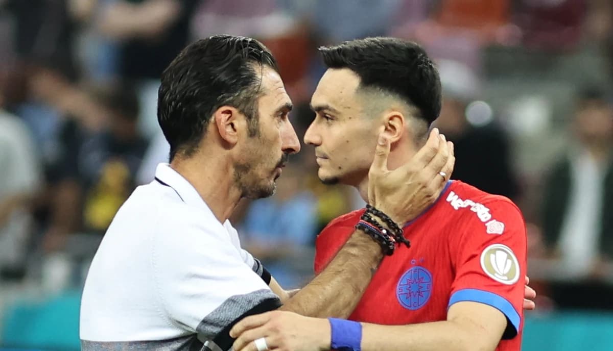 Transfer pentru Adrian Șut! Merge la Levadiakos și va fi antrenat de Charalambous și Pintilii