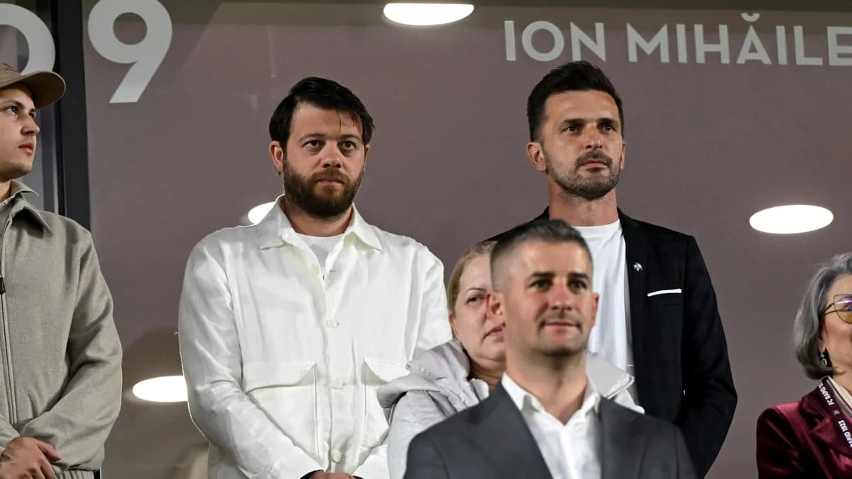 Transfer surpriză pregătit de Rapid! Victor Angelescu a făcut anunțul după succesul de la Galați: „E