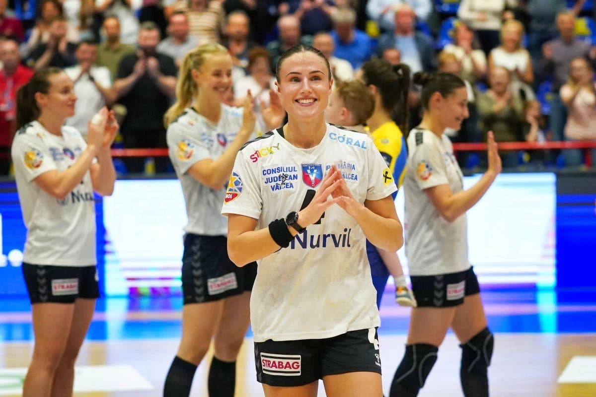 Transferul verii în „Liga Florilor” » Tuva Hove Ulsaker, cea mai bună marcatoare a campionatului, a