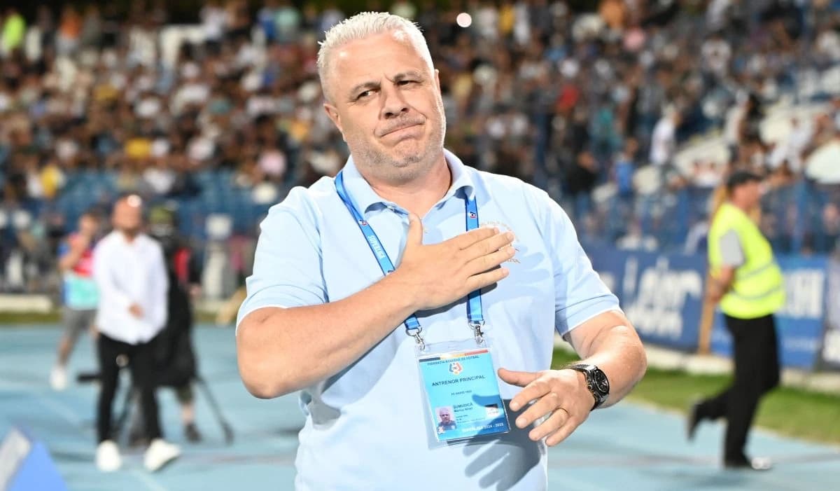 Transferurile cerute de Marius Şumudică, în pline negocieri cu CFR Cluj: „Echipă să se bată la play-